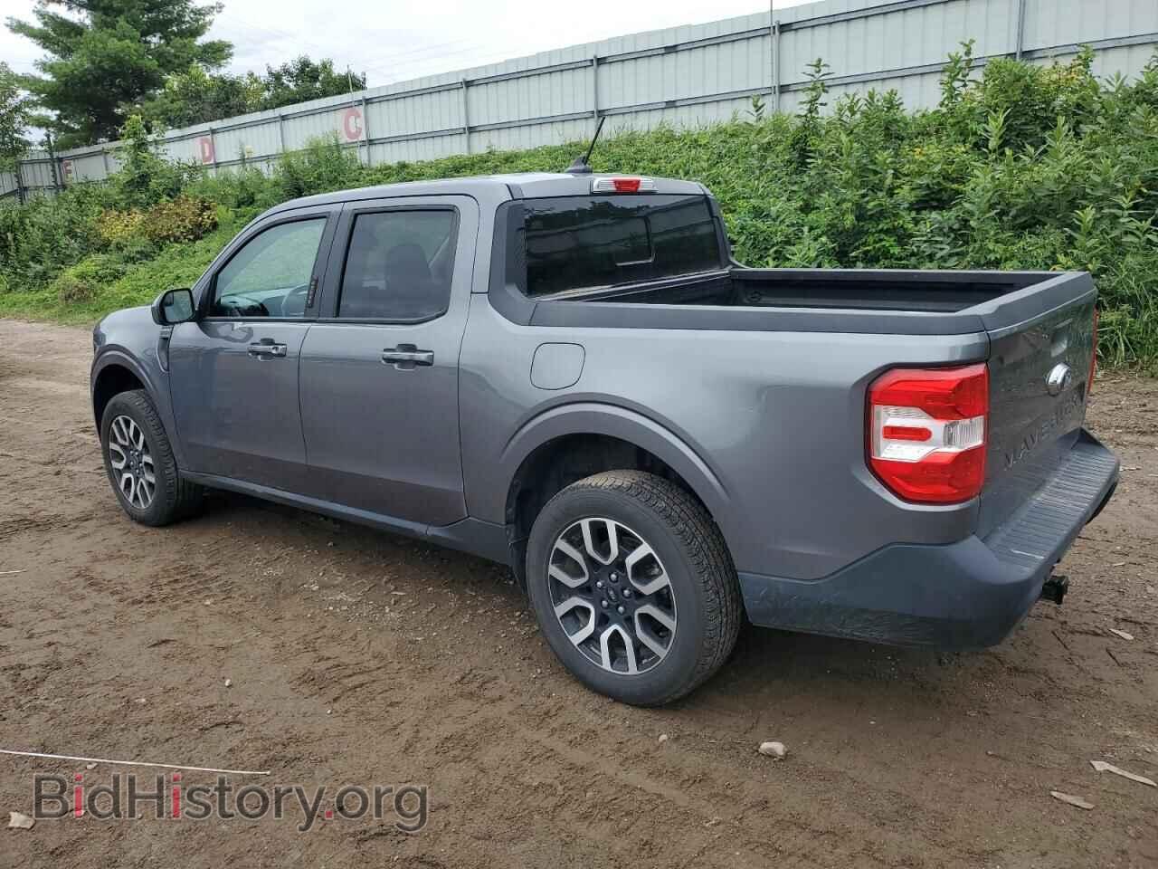 2022 FORD MAVERICK - VIN: 3FTTW8E92NRA76862 - Фото 2
