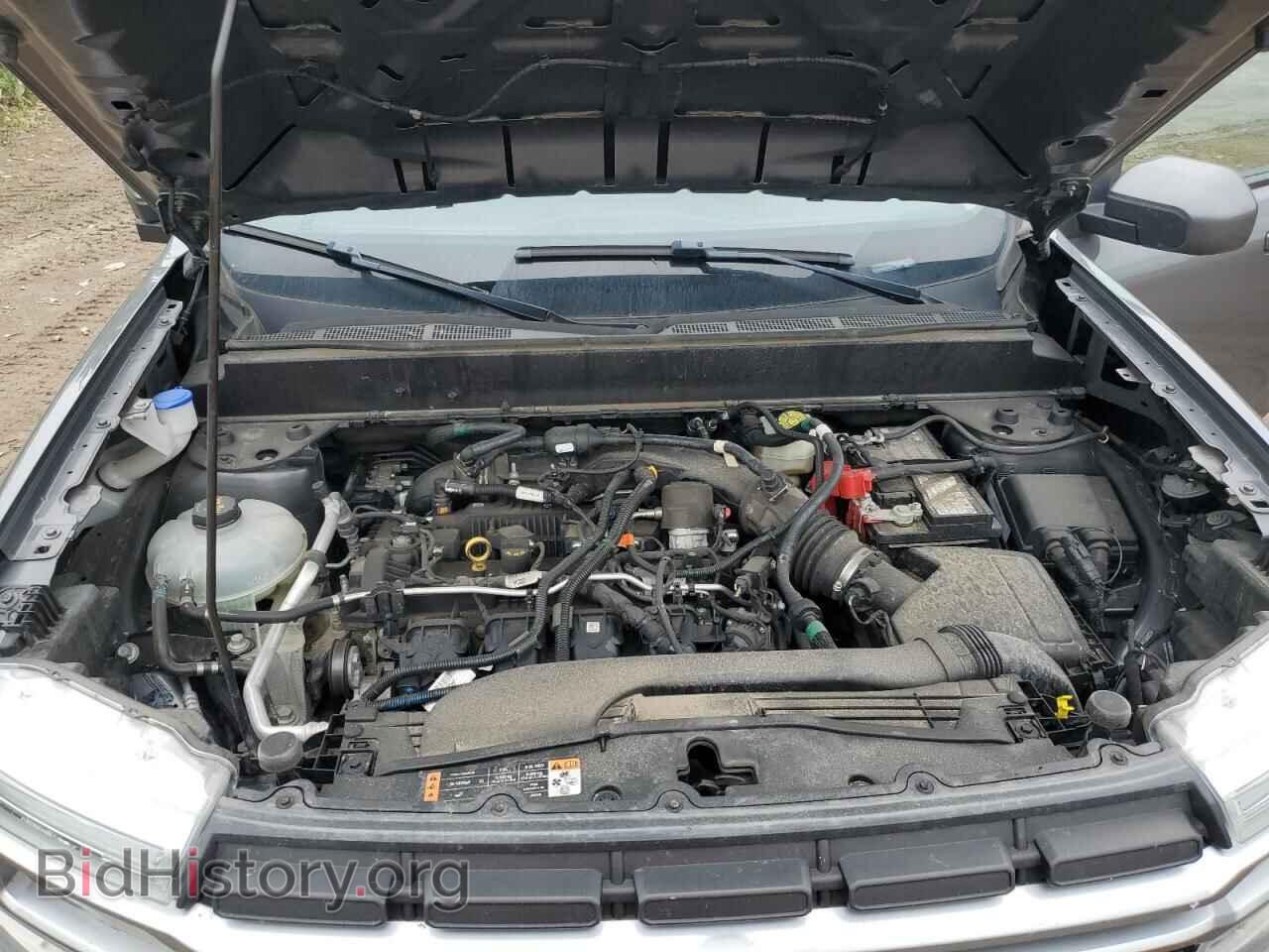 2022 FORD MAVERICK - VIN: 3FTTW8E92NRA76862 - Фото 11