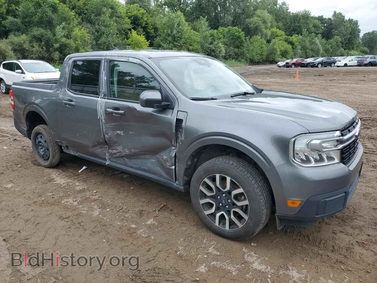 2022 FORD MAVERICK - VIN: 3FTTW8E92NRA76862 - Фото 4