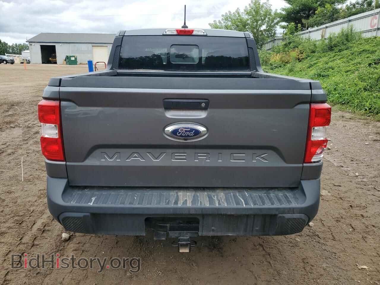 2022 FORD MAVERICK - VIN: 3FTTW8E92NRA76862 - Фото 6