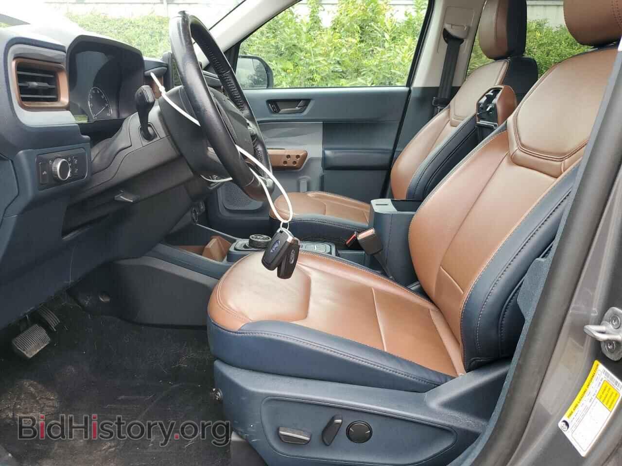 2022 FORD MAVERICK - VIN: 3FTTW8E92NRA76862 - Фото 7
