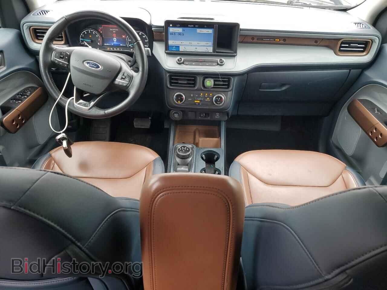 2022 FORD MAVERICK - VIN: 3FTTW8E92NRA76862 - Фото 8