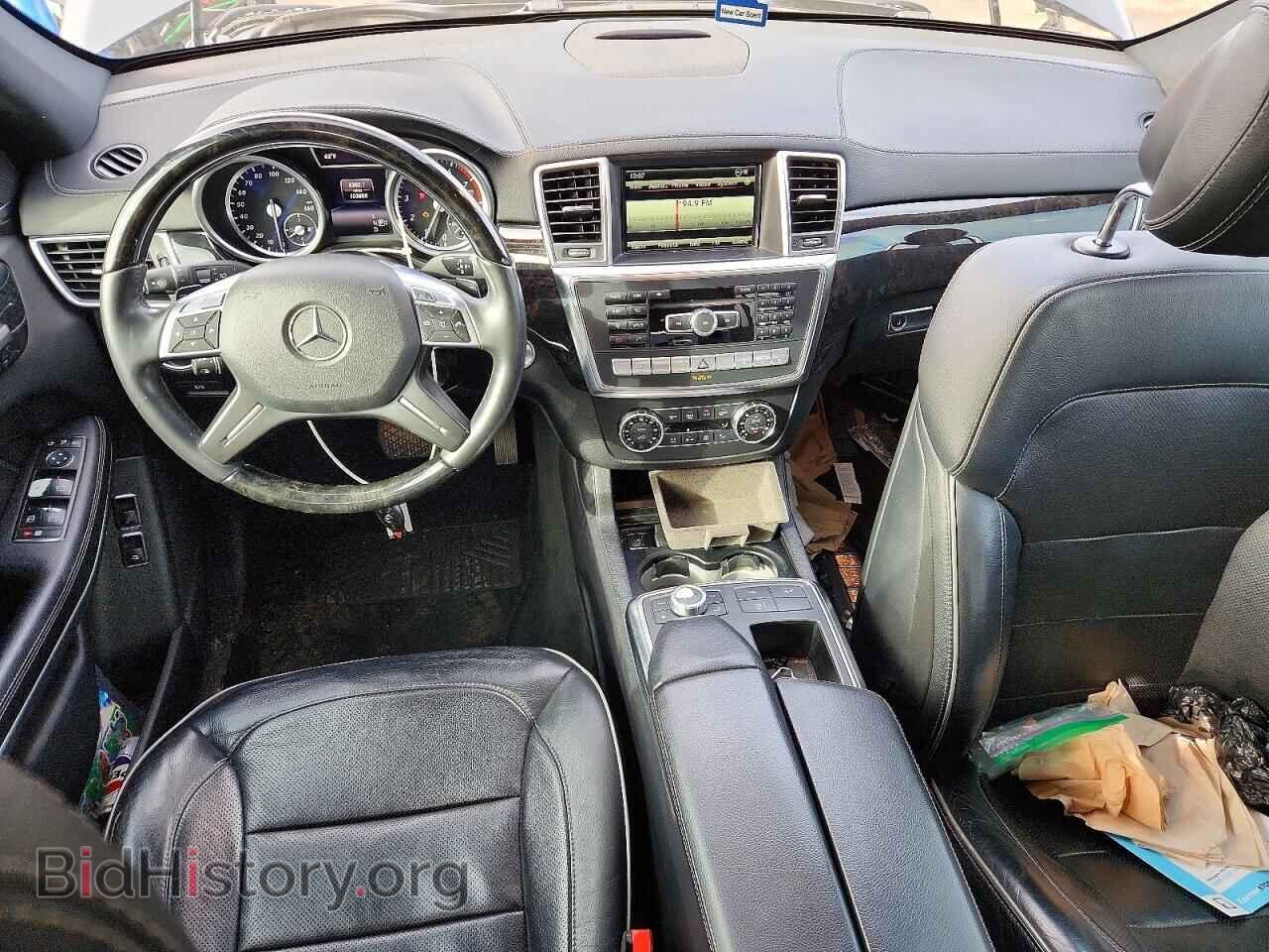 2014 MERCEDES-BENZ GL-CLASS - VIN: 4JGDF7DE2EA314275 - Фото 8