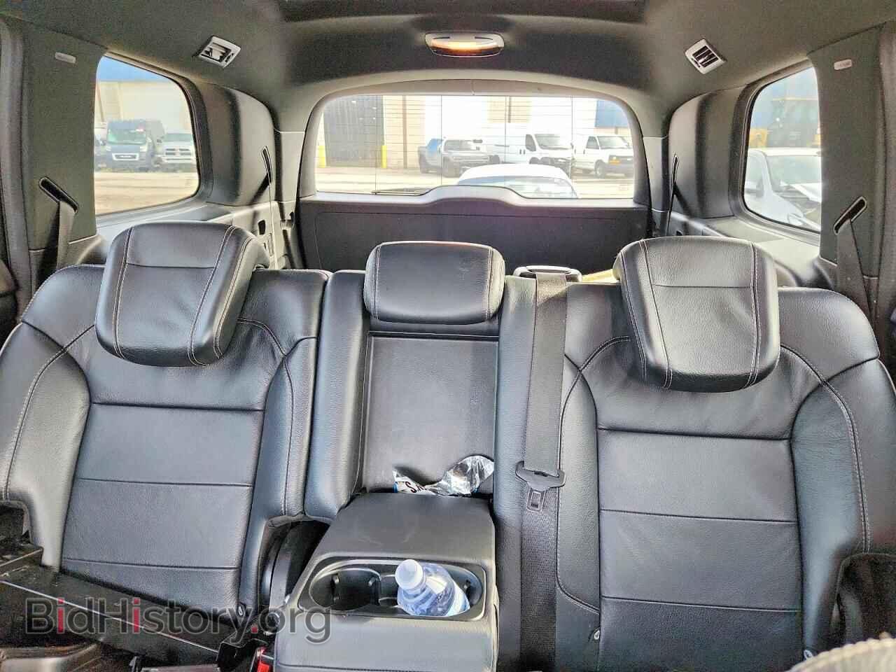 2014 MERCEDES-BENZ GL-CLASS - VIN: 4JGDF7DE2EA314275 - Фото 10