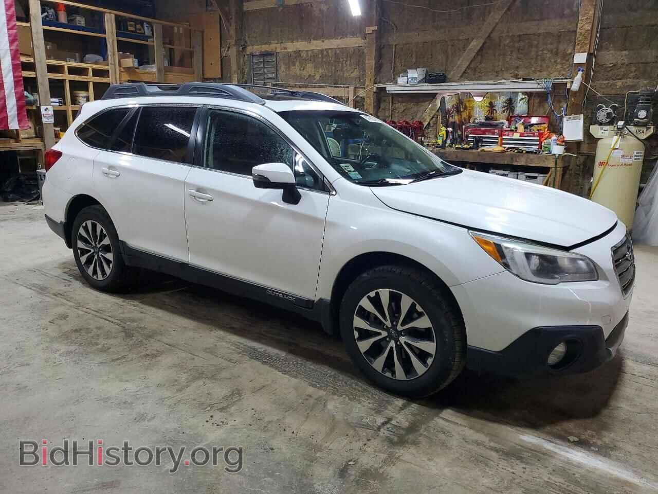 2017 SUBARU OUTBACK - VIN: 4S4BSENC2H3369872 - Фото 4