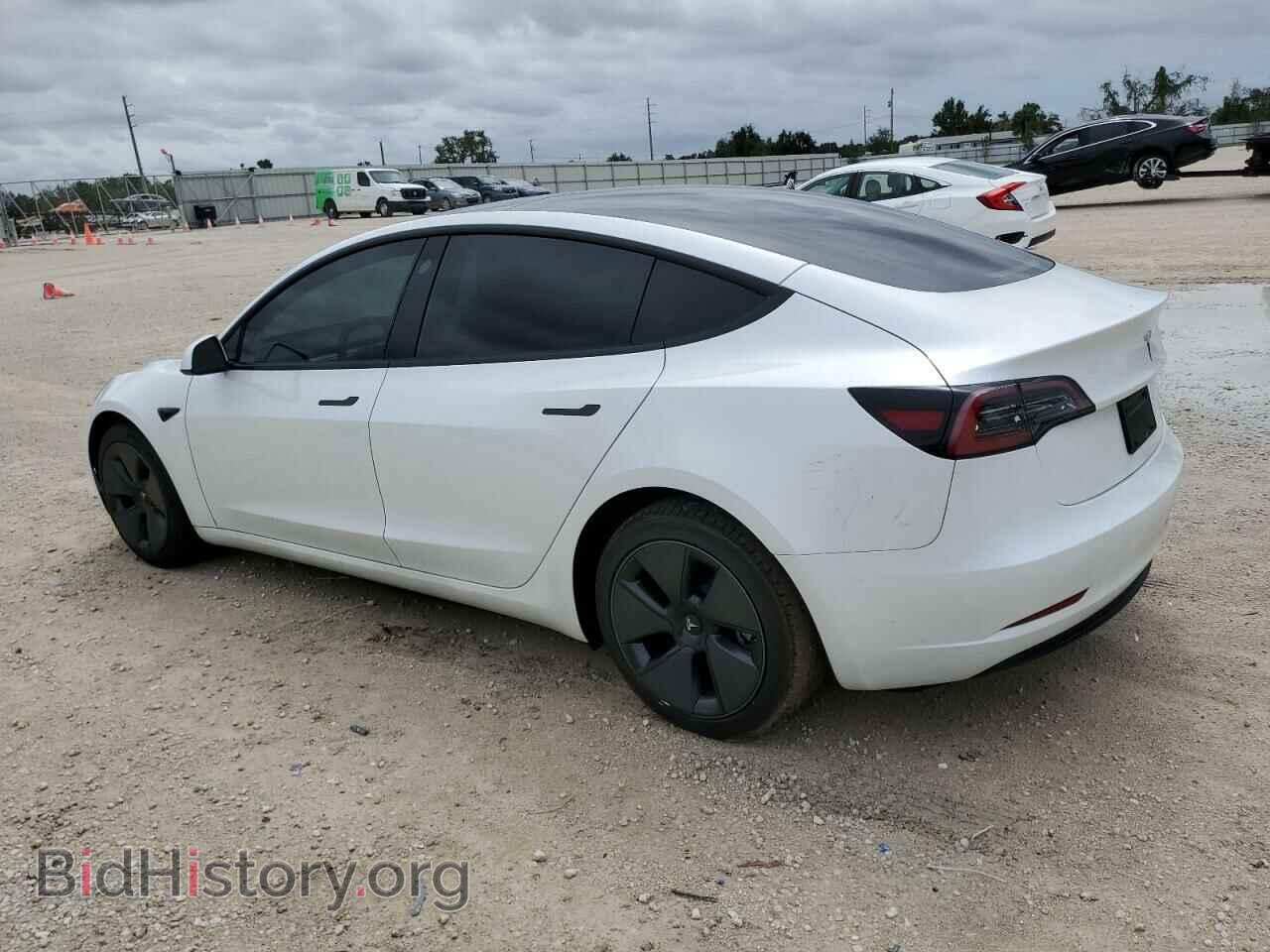 2023 TESLA MODEL 3 - VIN: 5YJ3E1EA2PF579946 - Photo 2