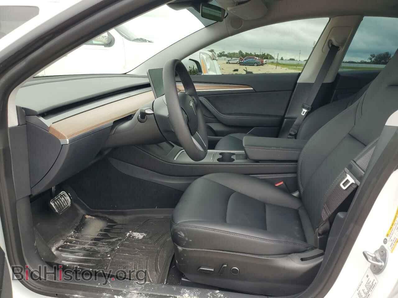 2023 TESLA MODEL 3 - VIN: 5YJ3E1EA2PF579946 - Photo 7