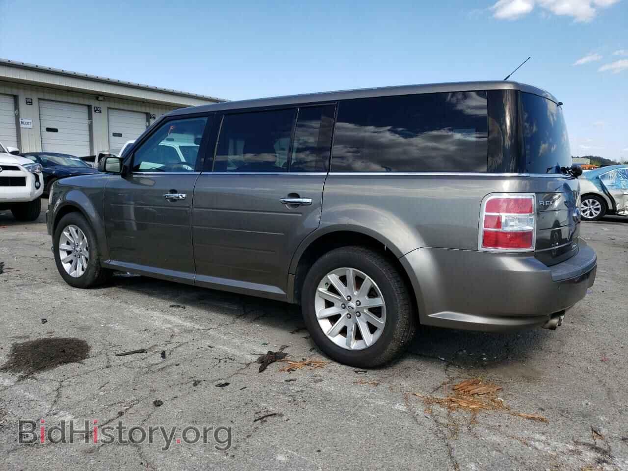 2012 FORD FLEX - VIN: 2FMHK6CC3CBD18408 - Photo 2