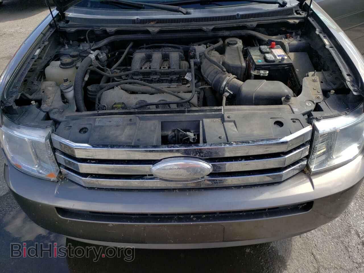 2012 FORD FLEX - VIN: 2FMHK6CC3CBD18408 - Photo 12