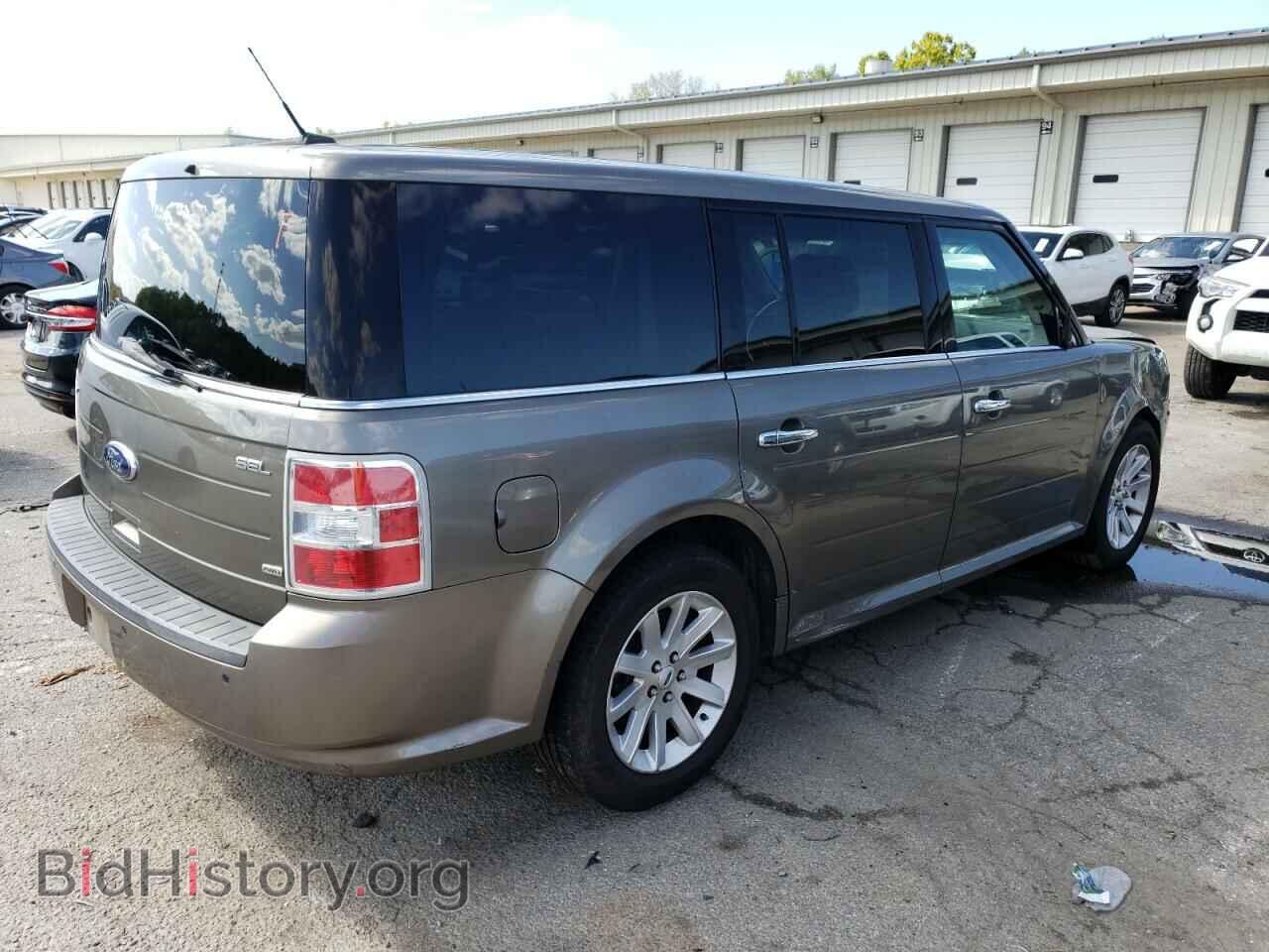 2012 FORD FLEX - VIN: 2FMHK6CC3CBD18408 - Photo 3