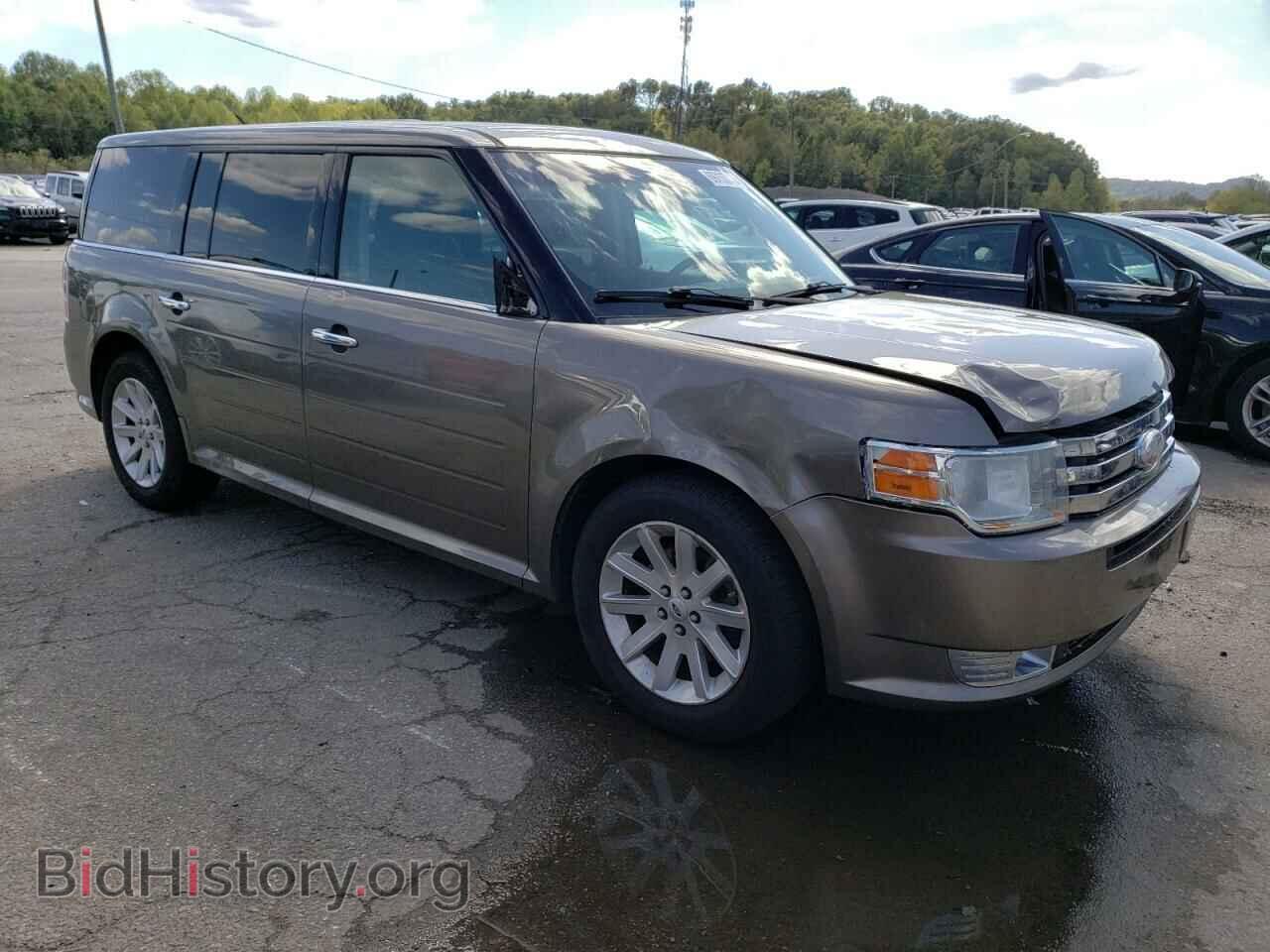 2012 FORD FLEX - VIN: 2FMHK6CC3CBD18408 - Photo 4