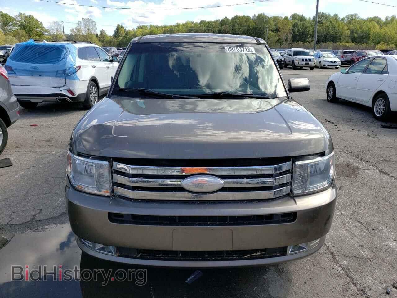 2012 FORD FLEX - VIN: 2FMHK6CC3CBD18408 - Photo 5
