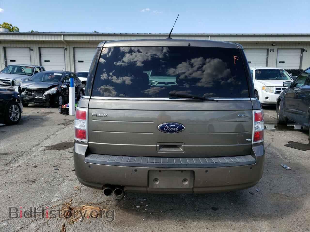 2012 FORD FLEX - VIN: 2FMHK6CC3CBD18408 - Photo 6