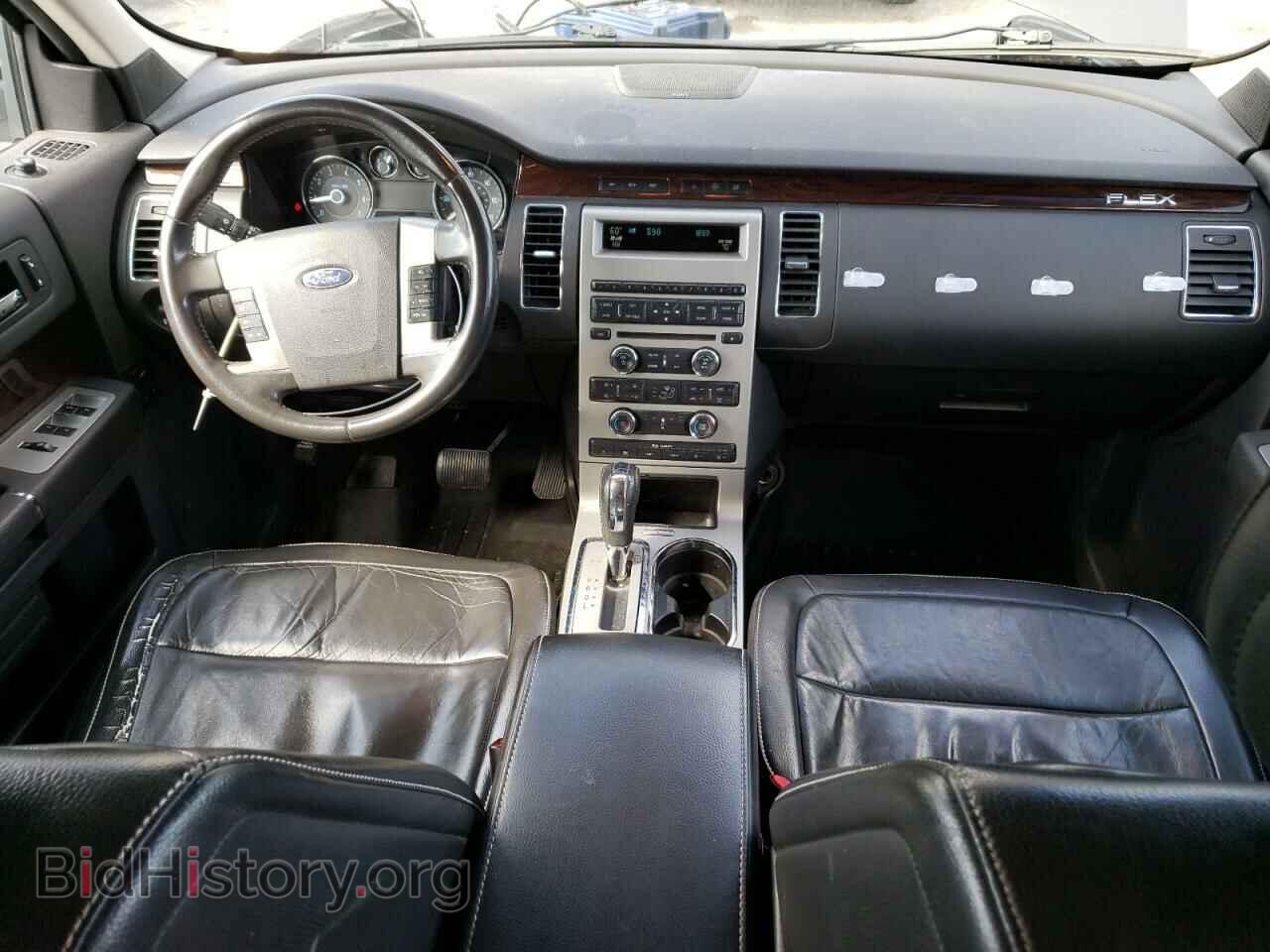 2012 FORD FLEX - VIN: 2FMHK6CC3CBD18408 - Photo 8