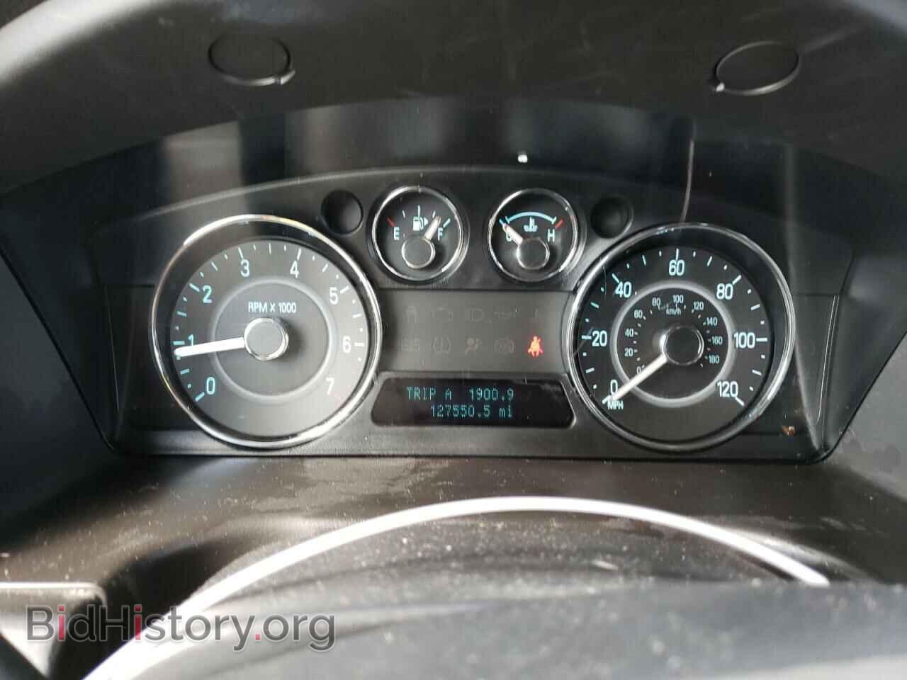 2012 FORD FLEX - VIN: 2FMHK6CC3CBD18408 - Photo 9