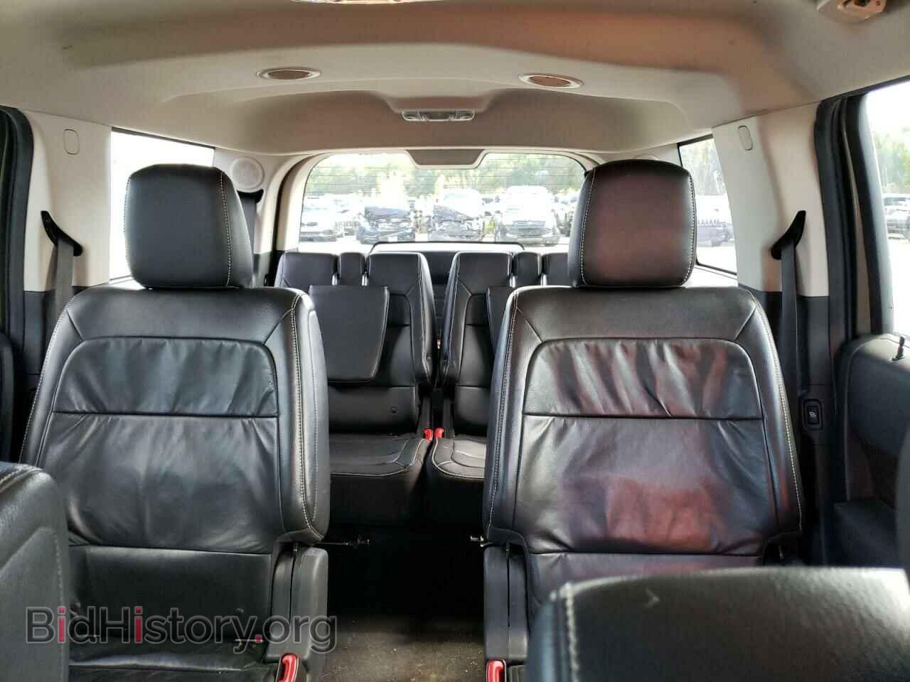 2012 FORD FLEX - VIN: 2FMHK6CC3CBD18408 - Photo 10