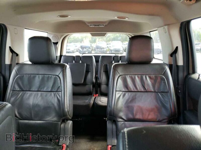 2012 Ford FLEX (VIN 2FMHK6CC3CBD18408) — photo 10 of 13
