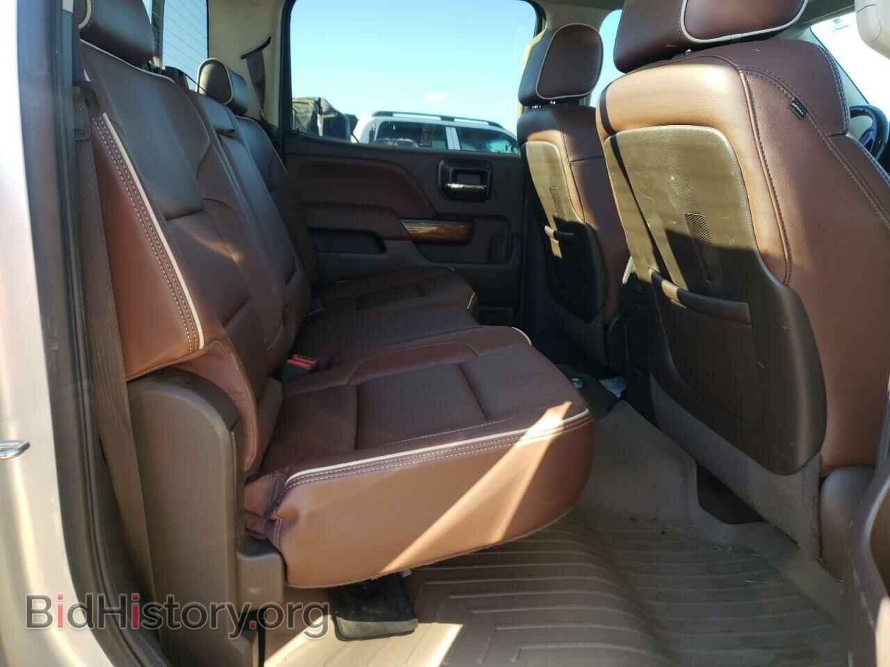 2014 CHEVROLET SILVERADO - VIN: 3GCPCTEC6EG338032 - Фото 6