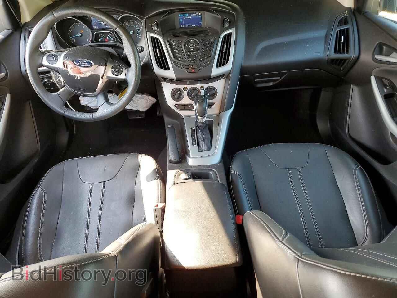 2014 FORD FOCUS - VIN: 1FADP3K27EL204593 - Photo 8