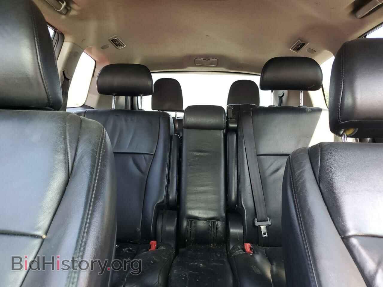 2012 TOYOTA HIGHLANDER - VIN: 5TDBK3EHXCS097857 - Фото 10