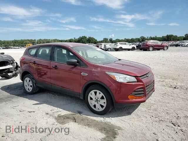 2016 FORD ESCAPE - VIN: 1FMCU0F76GUC79071 - Фото 13