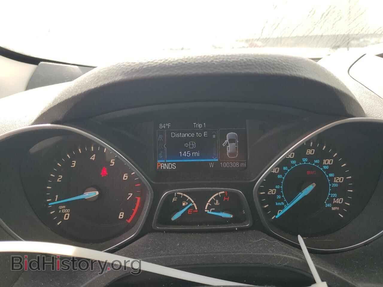 2016 FORD ESCAPE - VIN: 1FMCU0F76GUC79071 - Фото 9