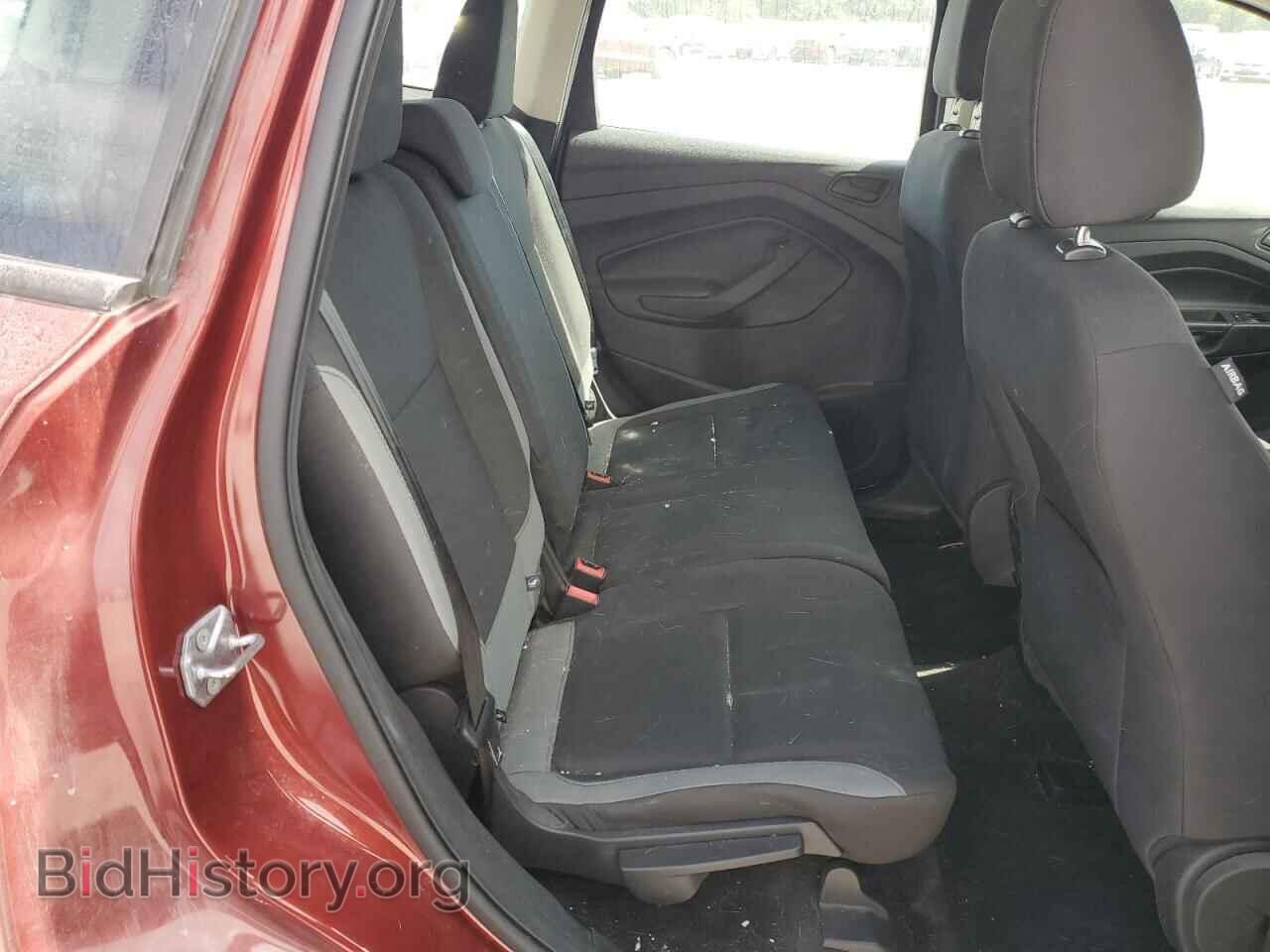 2016 FORD ESCAPE - VIN: 1FMCU0F76GUC79071 - Фото 10