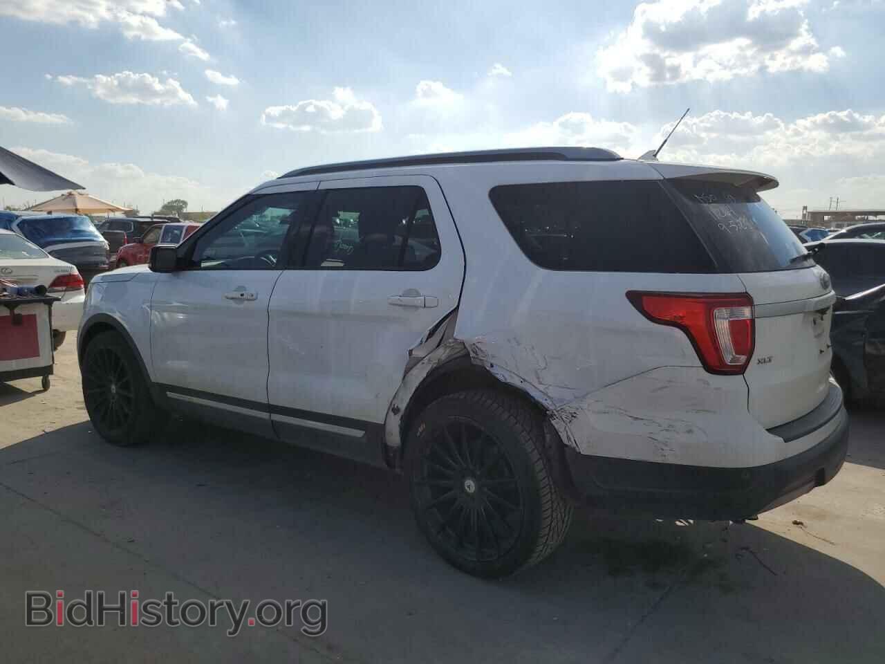 2019 FORD EXPLORER - VIN: 1FM5K7D80KGA45986 - Фото 2