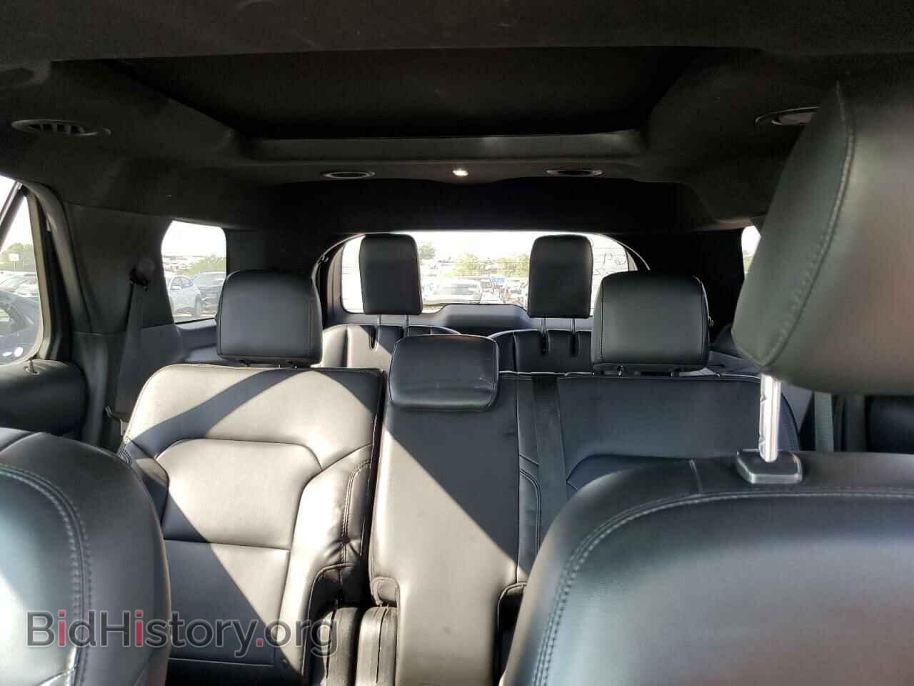 2019 FORD EXPLORER - VIN: 1FM5K7D80KGA45986 - Фото 10