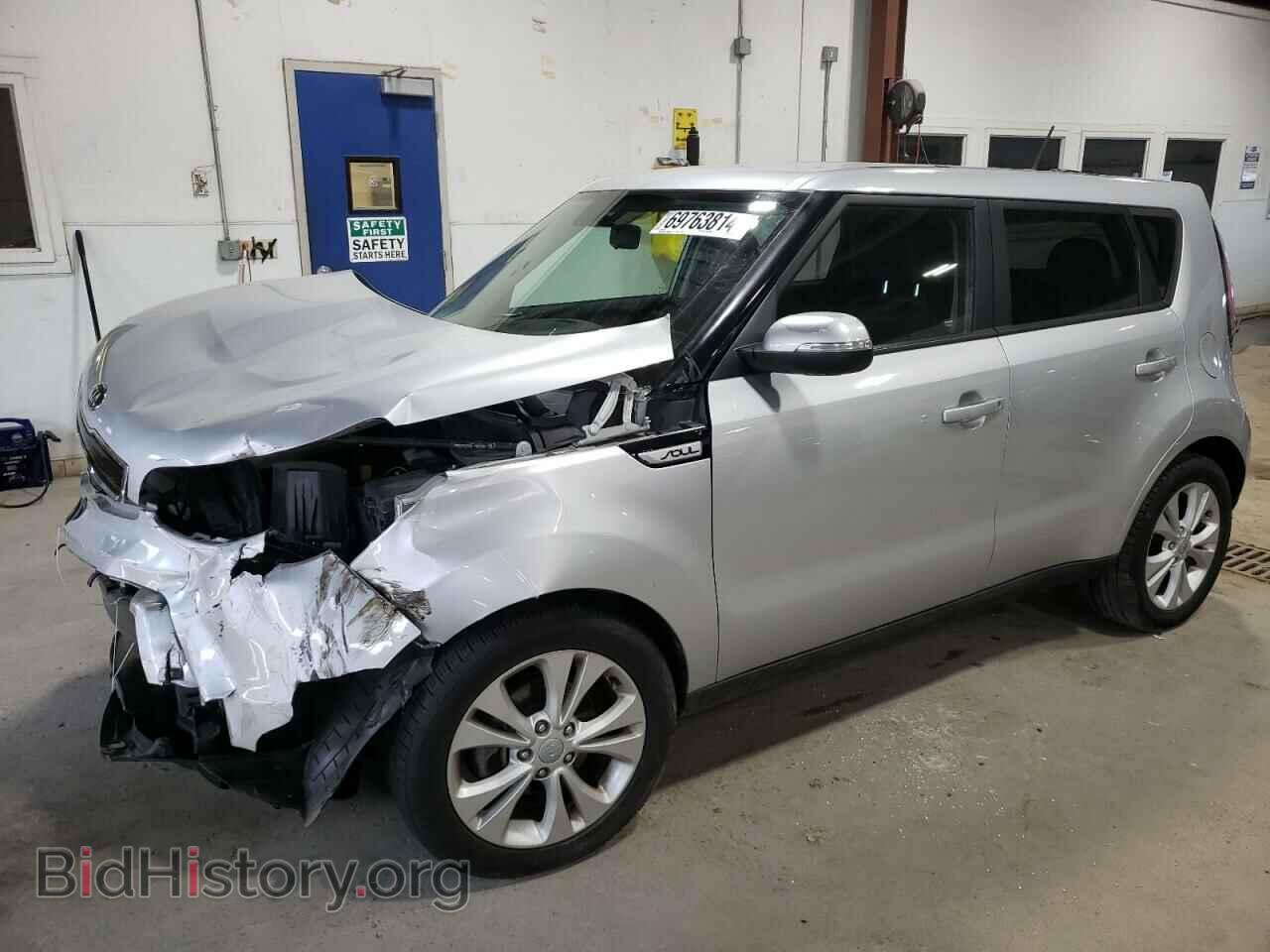 Фотография KNDJP3A51E7740683 - KIA SOUL 2014