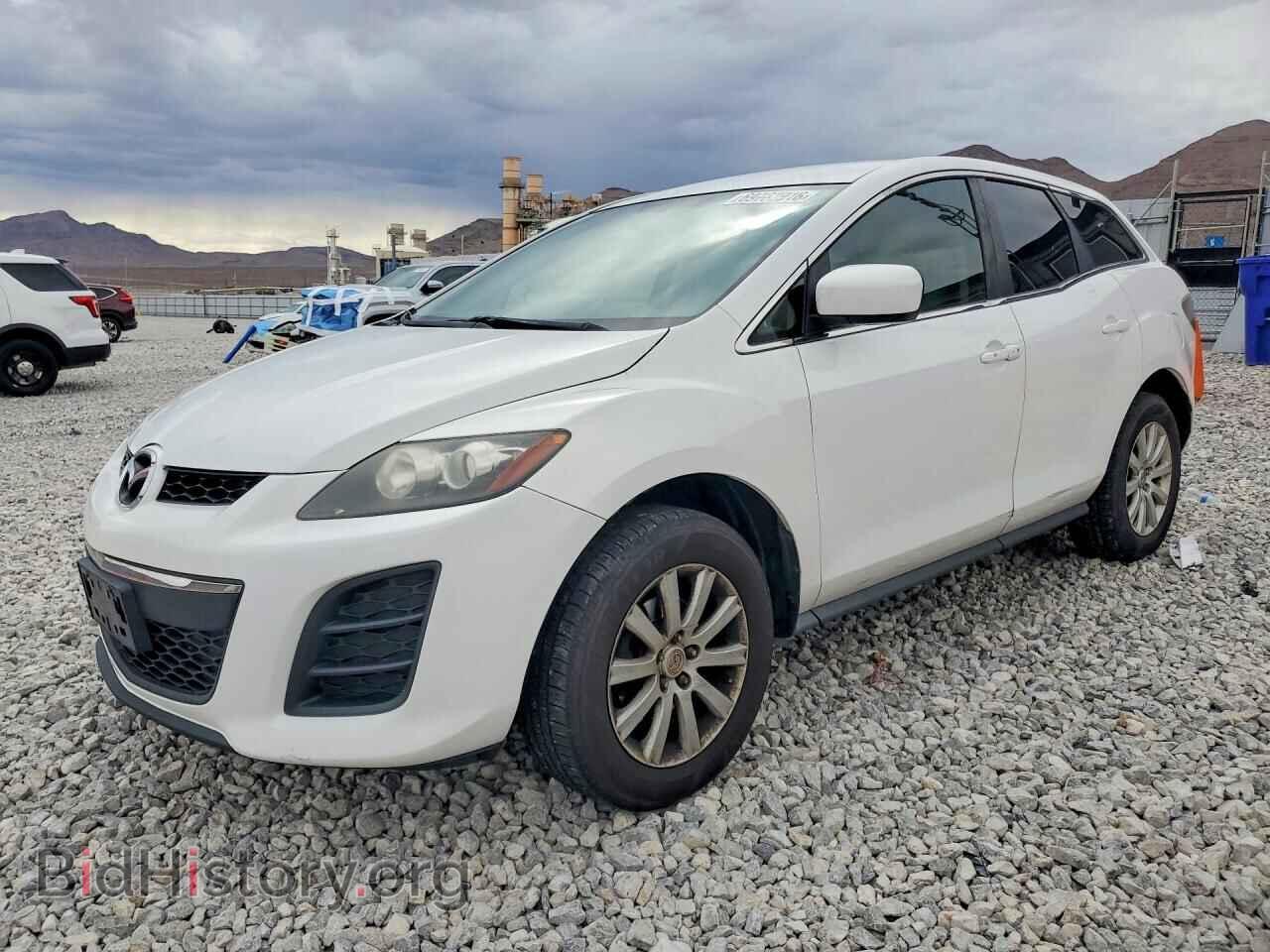 Фотография JM3ER2W54A0329285 - MAZDA CX-7 2010