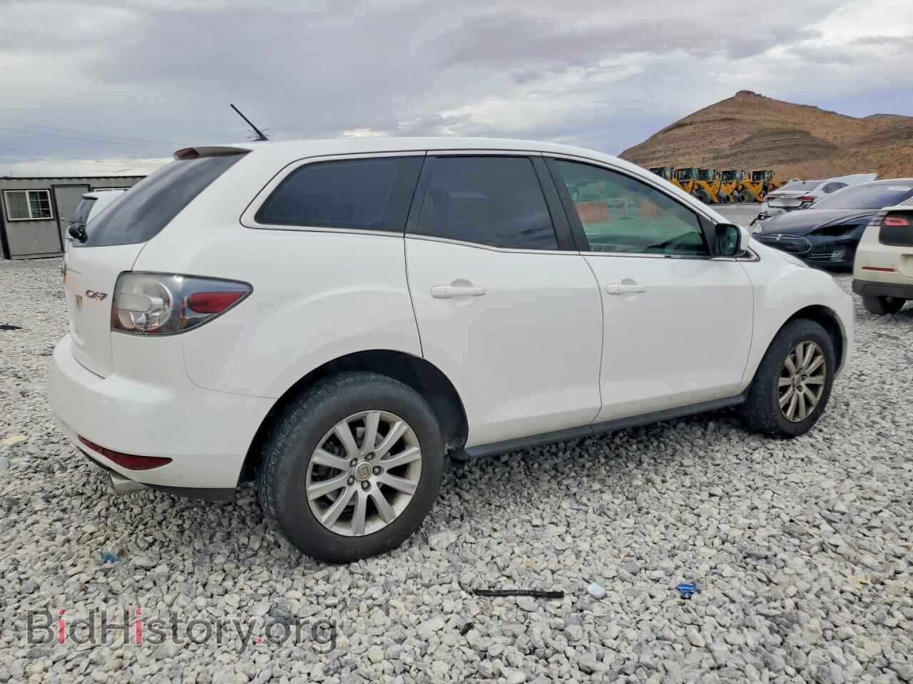 2010 MAZDA CX-7 - VIN: JM3ER2W54A0329285 - Фото 3