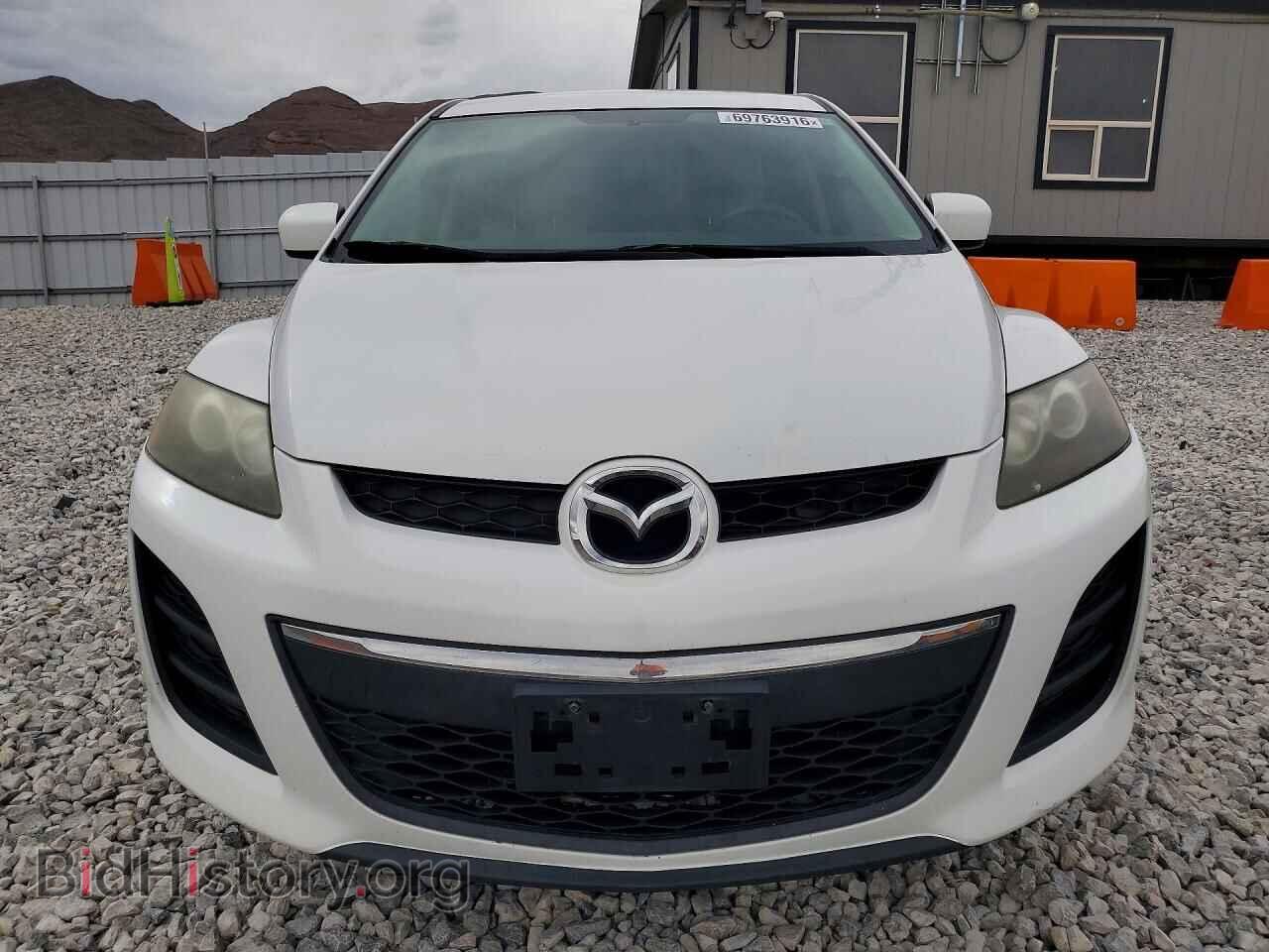 2010 MAZDA CX-7 - VIN: JM3ER2W54A0329285 - Фото 5
