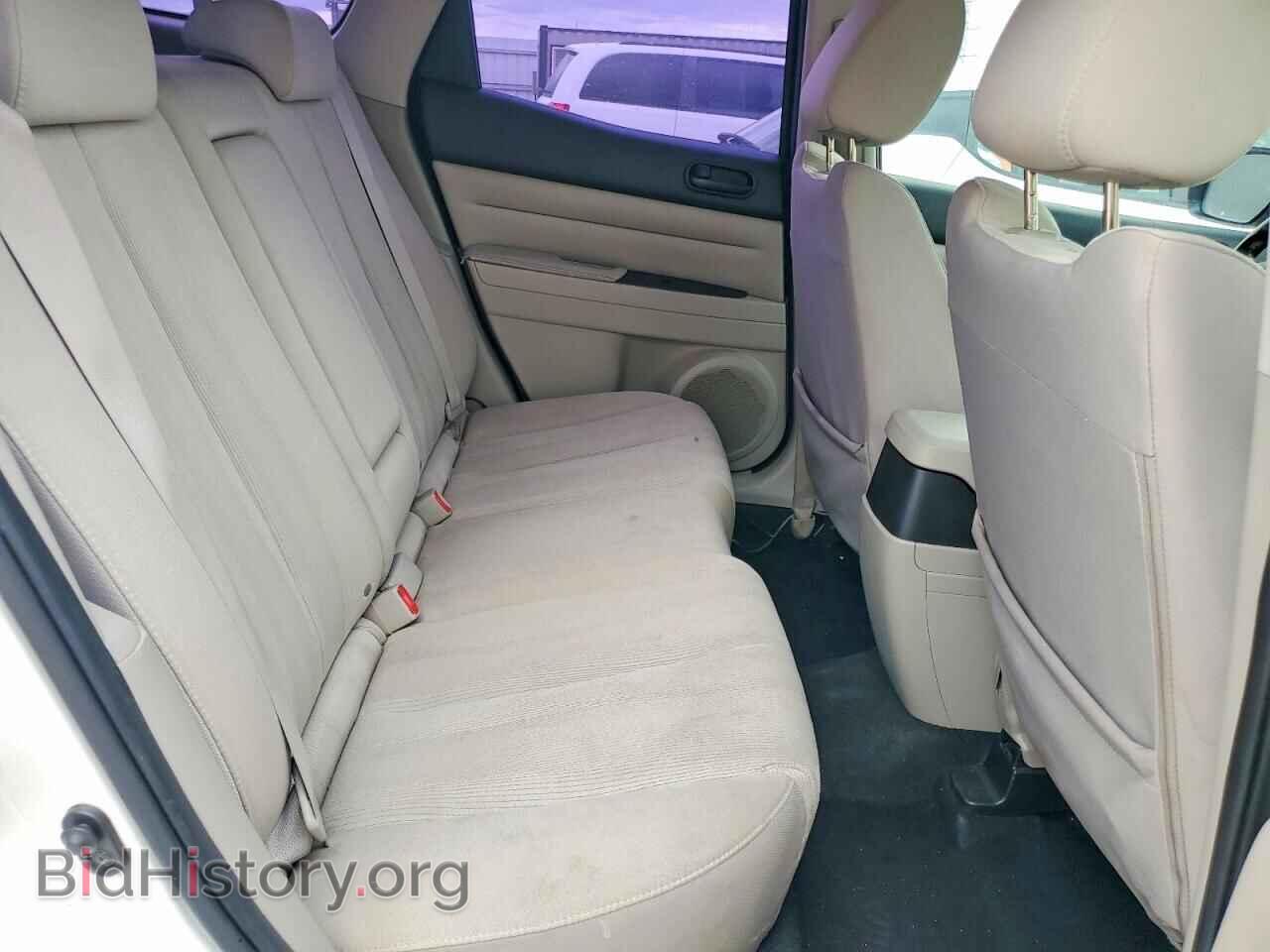 2010 MAZDA CX-7 - VIN: JM3ER2W54A0329285 - Фото 10