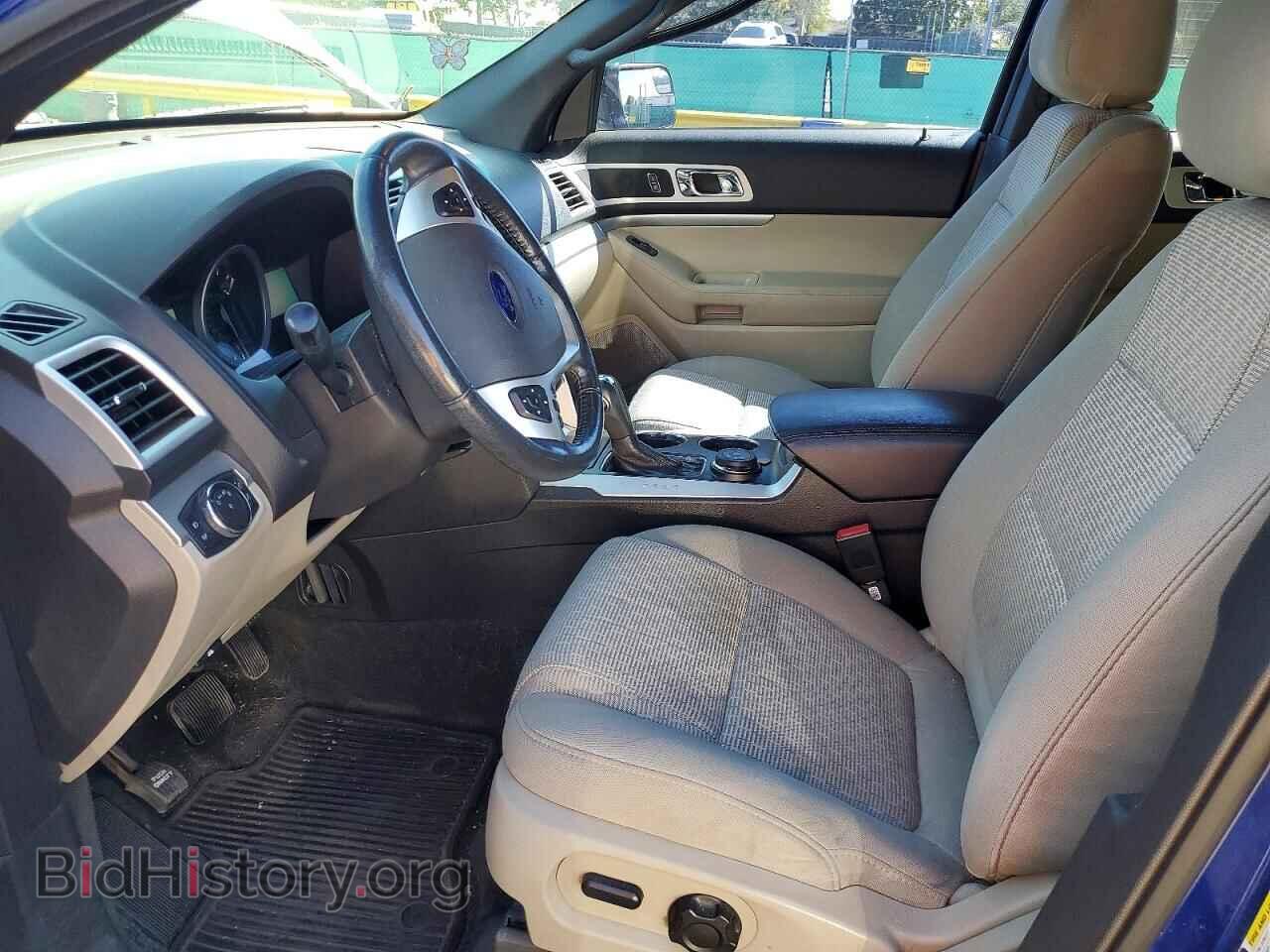 2014 FORD EXPLORER - VIN: 1FM5K8D89EGA04086 - Фото 7
