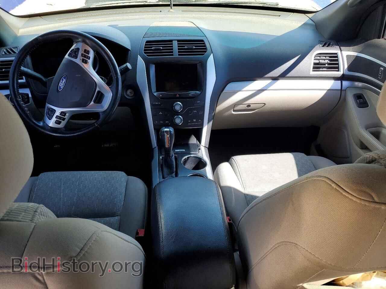 2014 FORD EXPLORER - VIN: 1FM5K8D89EGA04086 - Фото 8