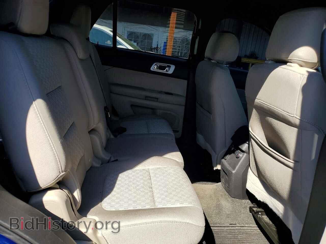 2014 FORD EXPLORER - VIN: 1FM5K8D89EGA04086 - Фото 10