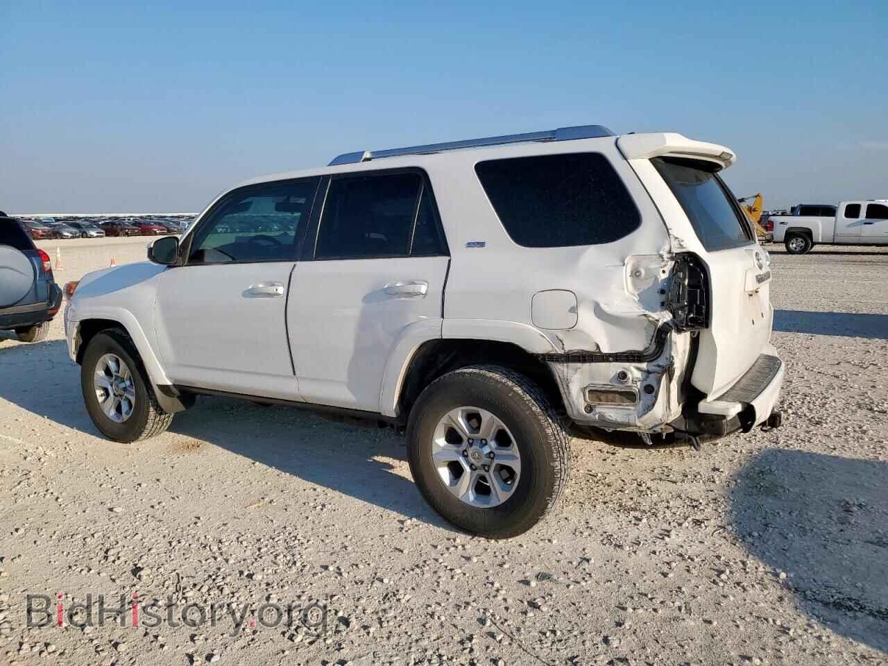 2014 TOYOTA 4RUNNER - VIN: JTEZU5JR4E5072587 - Фото 2