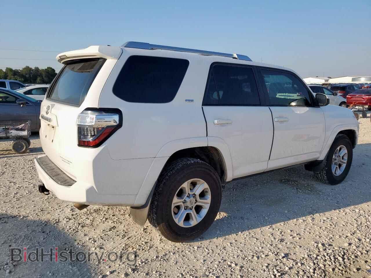 2014 TOYOTA 4RUNNER - VIN: JTEZU5JR4E5072587 - Фото 3