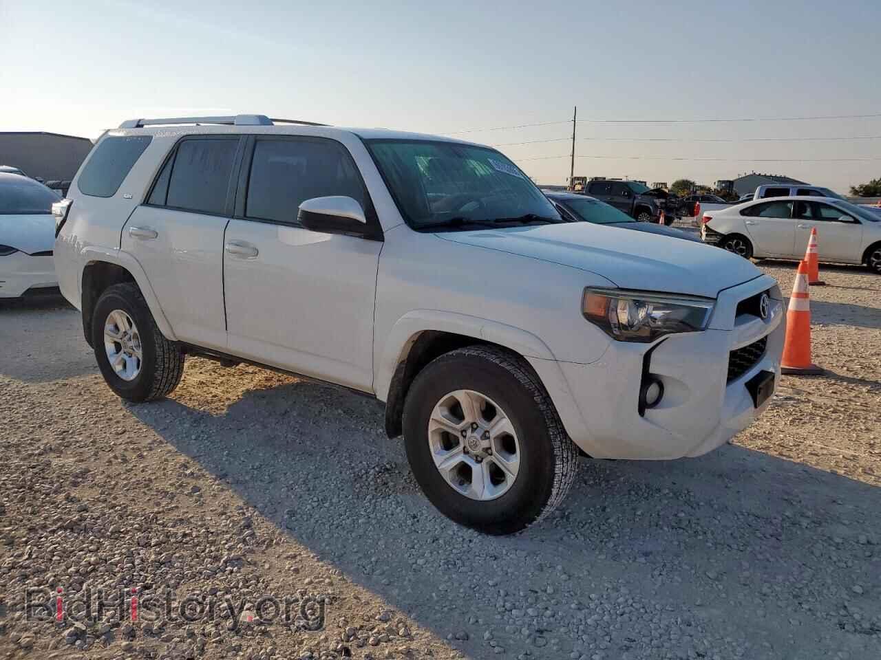 2014 TOYOTA 4RUNNER - VIN: JTEZU5JR4E5072587 - Фото 4