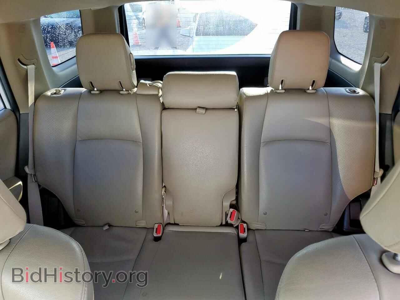 2014 TOYOTA 4RUNNER - VIN: JTEZU5JR4E5072587 - Фото 10