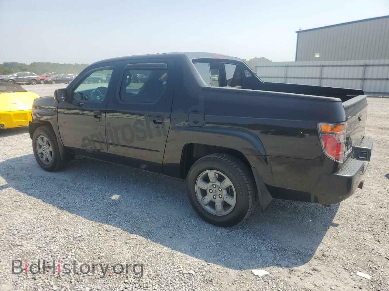 2007 HONDA RIDGELINE - VIN: 2HJYK16347H532017 - Фото 2