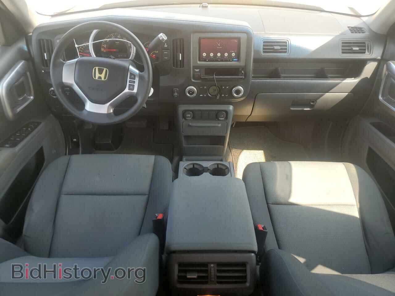 2007 HONDA RIDGELINE - VIN: 2HJYK16347H532017 - Фото 8