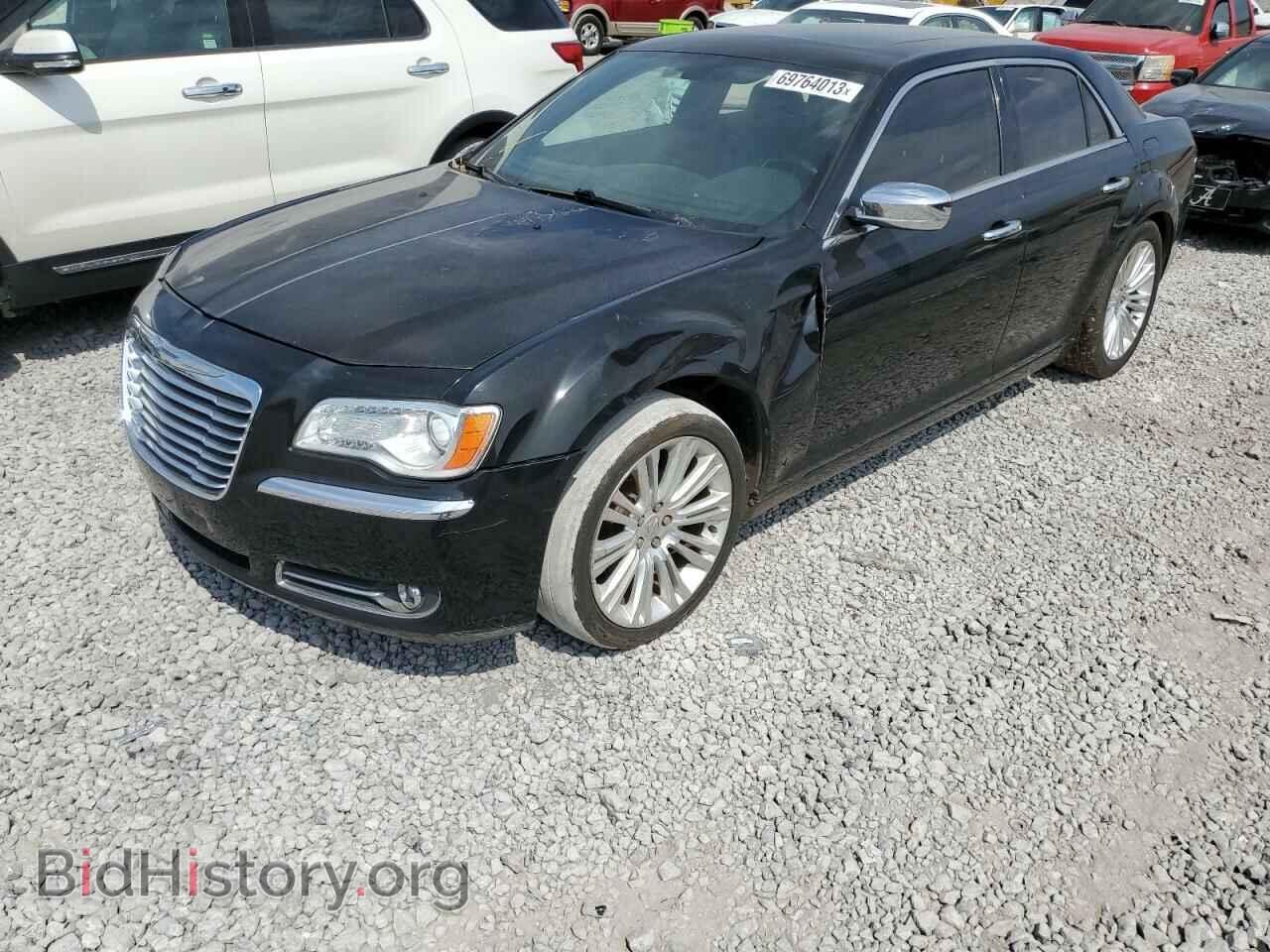 Photo 2C3CA5CG9BH557735 - CHRYSLER 200 2011