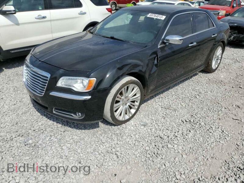 2011 Chrysler 200 200 S (VIN 2C3CA5CG9BH557735) — photo 1 of 12, Copart, damage: front end