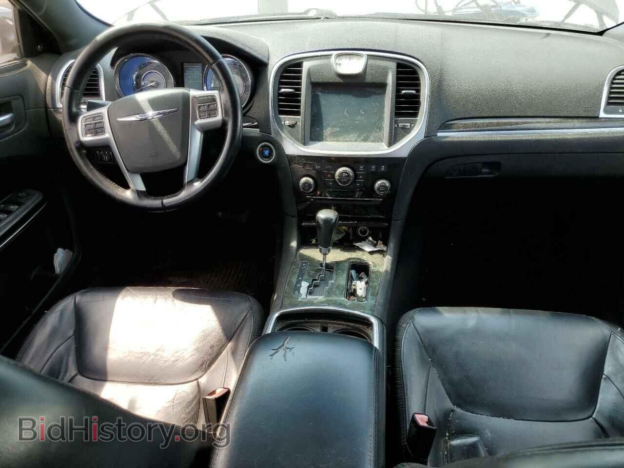 2011 CHRYSLER 200 - VIN: 2C3CA5CG9BH557735 - Photo 8