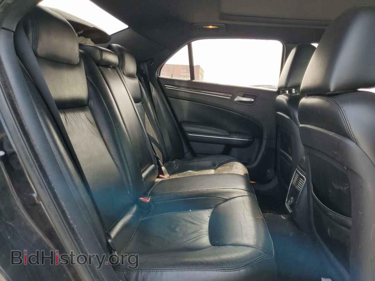 2011 CHRYSLER 200 - VIN: 2C3CA5CG9BH557735 - Photo 10