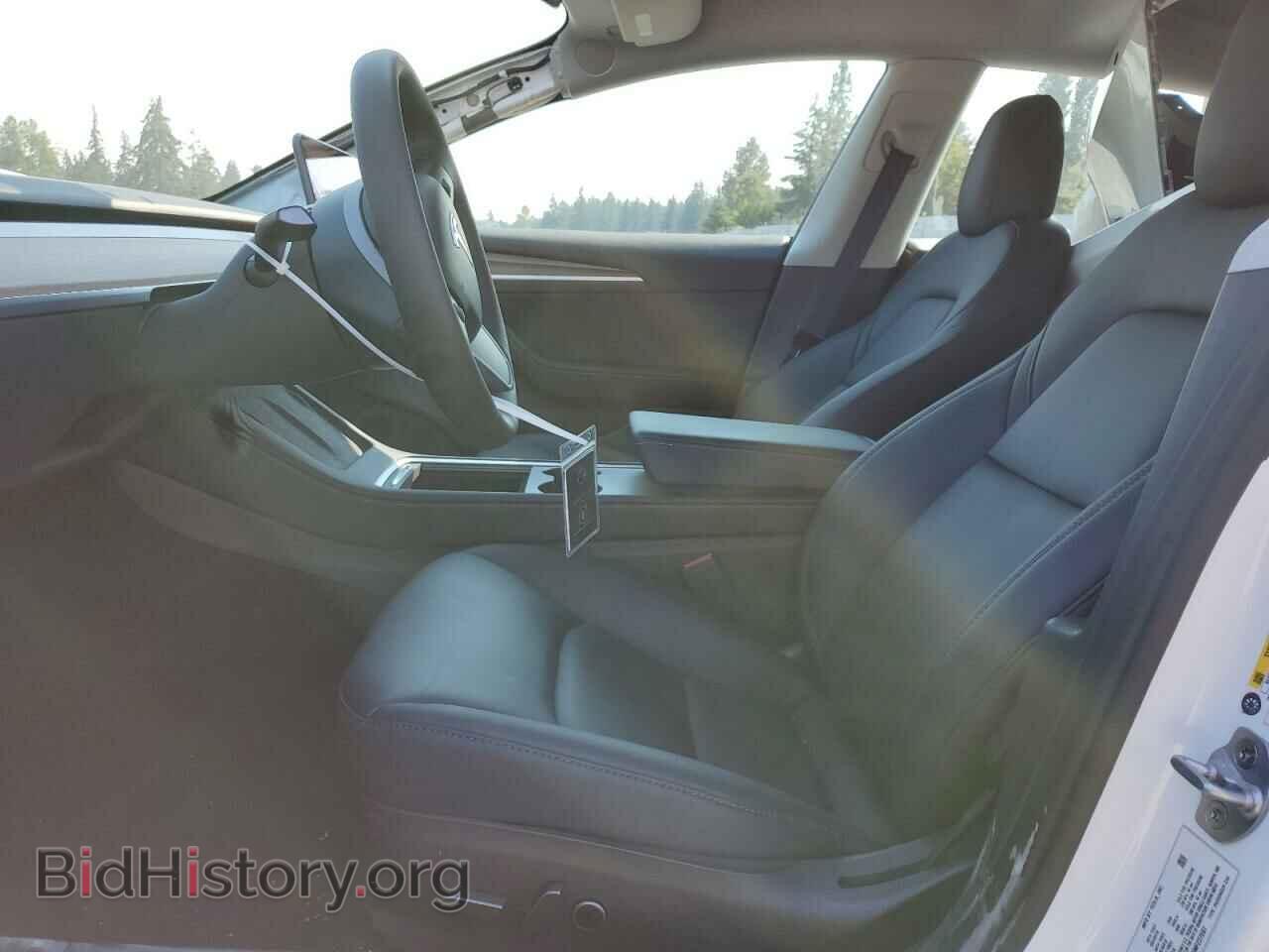 2022 TESLA MODEL 3 - VIN: 5YJ3E1EB6NF237597 - Photo 7
