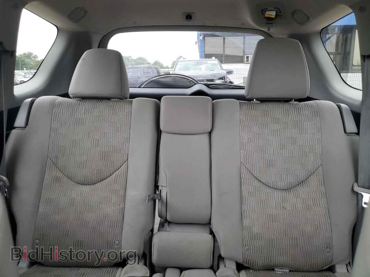 2011 TOYOTA RAV4 - VIN: 2T3BF4DV2BW171934 - Фото 10