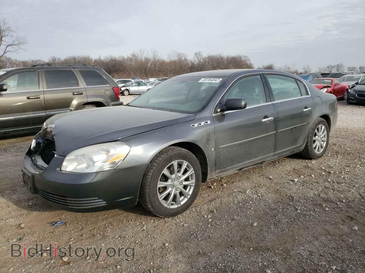 Photo 1G4HD57M79U105696 - BUICK LUCERNE 2009